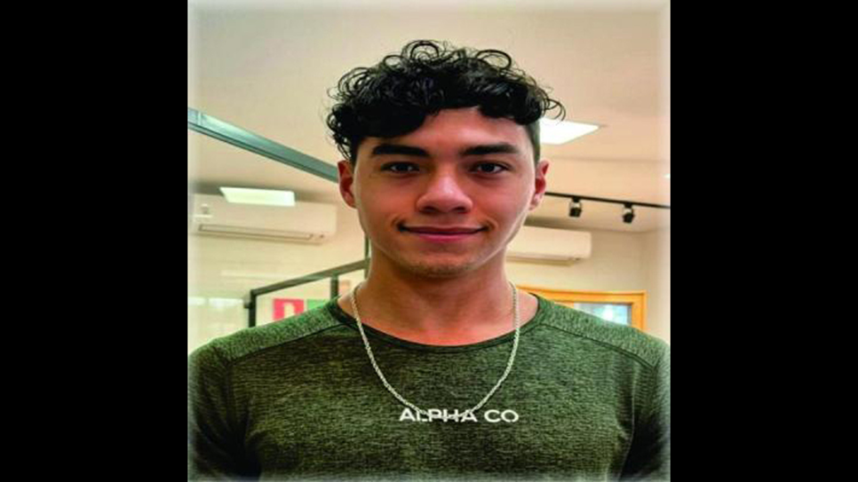 Motociclista Rafael Kinoshita de Castro Silva, de 22 anos, morreu vítima da colisão, em Dracena (SP) |