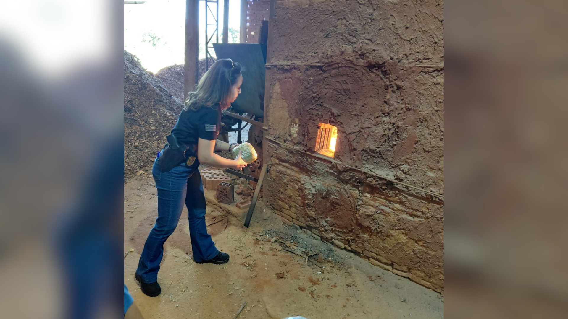 Polícia Civil incinerou quase 60kg de drogas apreendidas em Paulicéia (SP) |