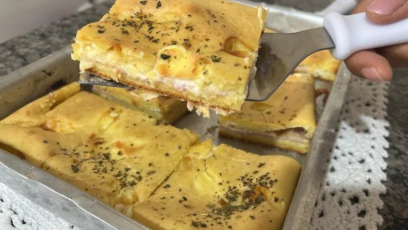 Aprenda a fazer uma torta que combina com qualquer recheio |