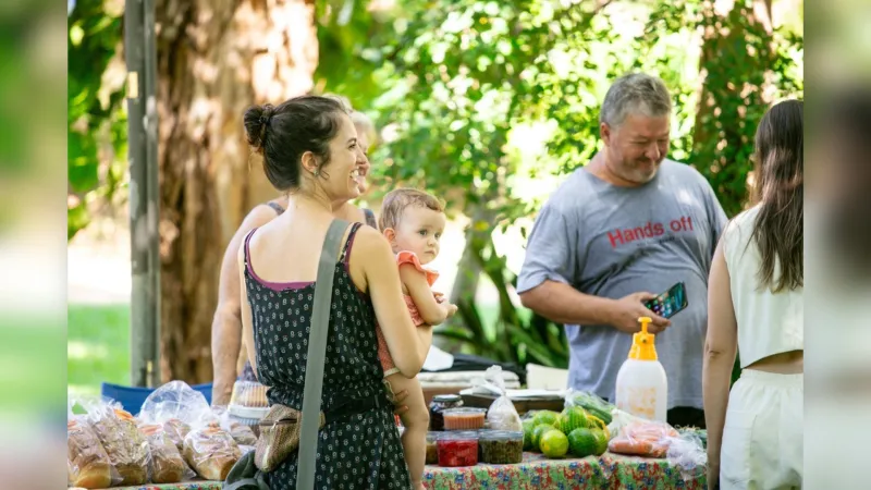 Feira de Pequenos Produtores acontece em Presidente Prudente (SP) |