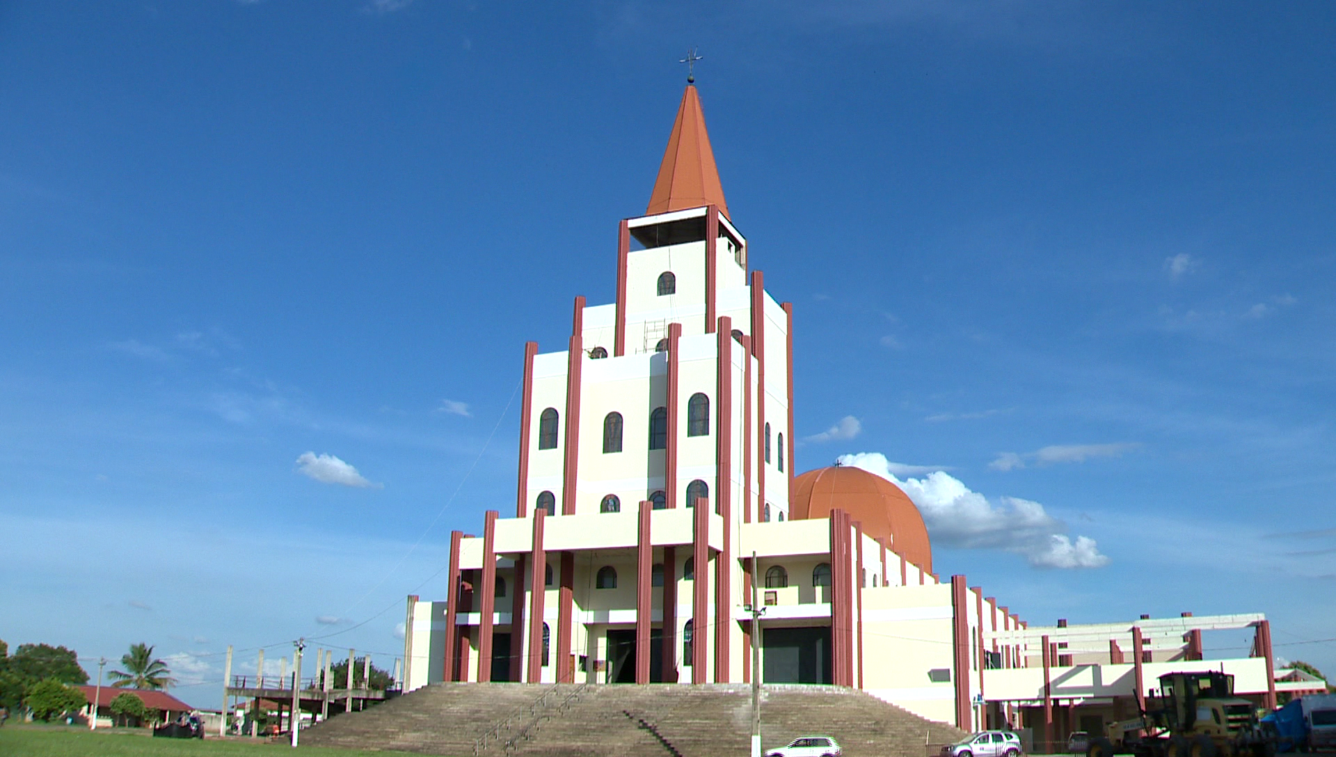 Celebrações religiosas acontecem no Santuário do Santo Expedito (SP) |