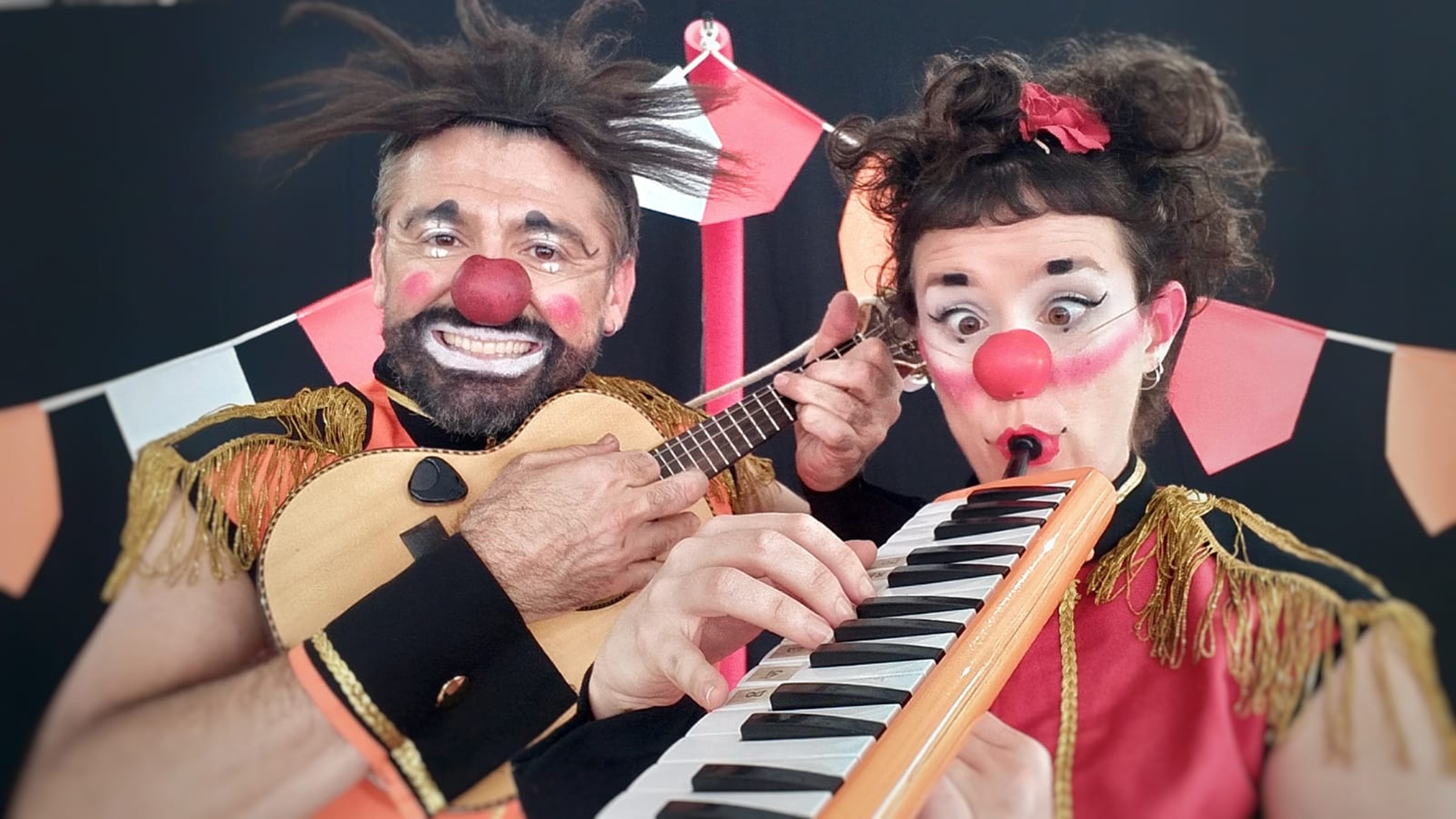 Espetáculo será neste domingo (19), às 16h |