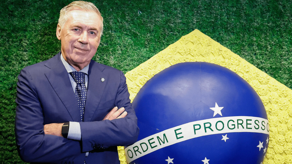 Atacante do Santos disputará o seu quarto Mundial pelo Brasil.