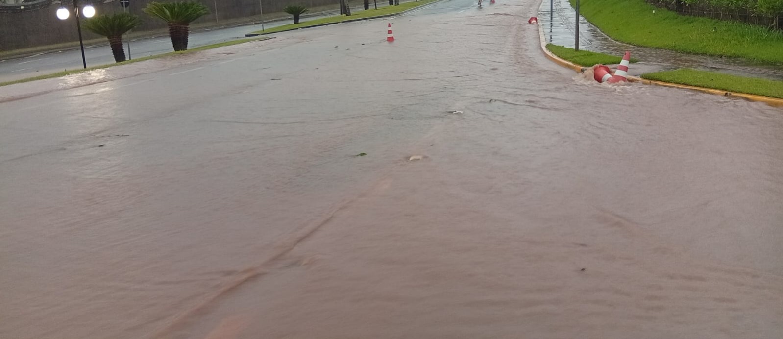 Presidente Prudente (SP) registra o maior volume de chuva do Estado de SP |