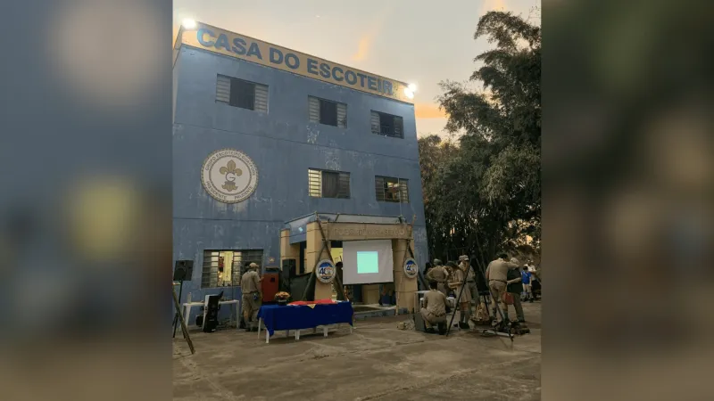 Grupo Escoteiro Guayporé comemora 40 anos de fundação em Presidente Prudente (SP) |
