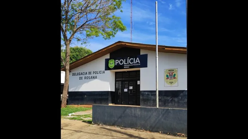Homem foi preso em flagrante por tentativa de feminicídio, nesta quarta-feira (19), em Rosana (SP) |
