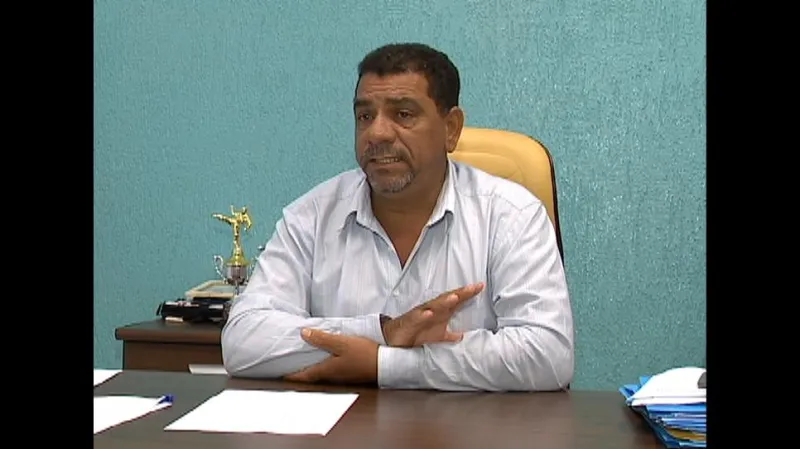 O ex-prefeito Elias Tolovi Rosa morreu nesta quinta-feira (20) |