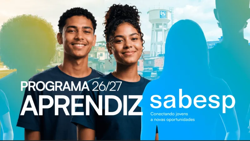 Prazo segue até o dia 9 de setembro e os interessados devem acessar o link disponível na internet.