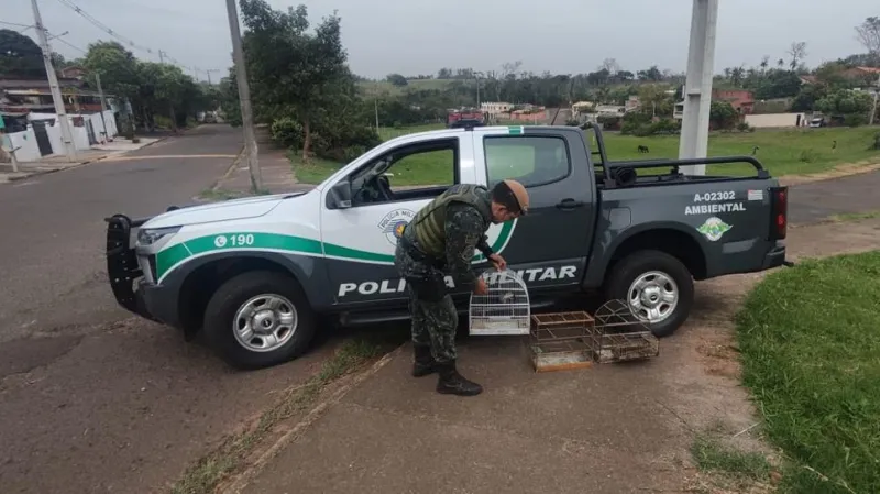 Home, de 72 anos, ainda terá de responder por crime ambiental.