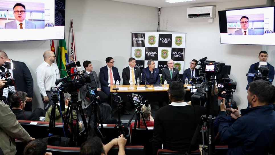 Operação Vérnix prendeu a influenciadora Deolane Bezerra por elo com o PCC |