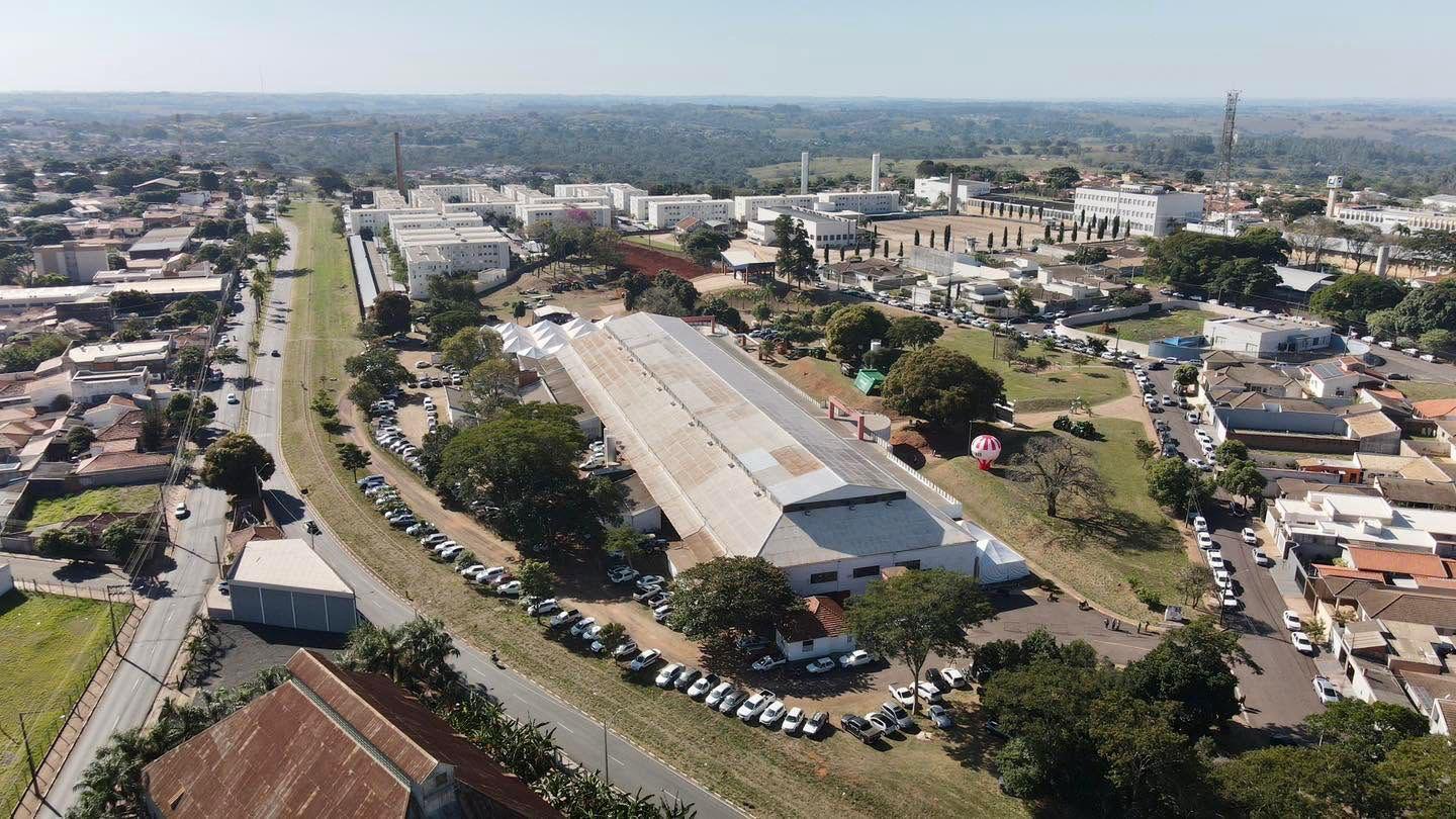 Batatec: maior feira de batata-doce reúne tecnologia, conhecimento e atrações culturais