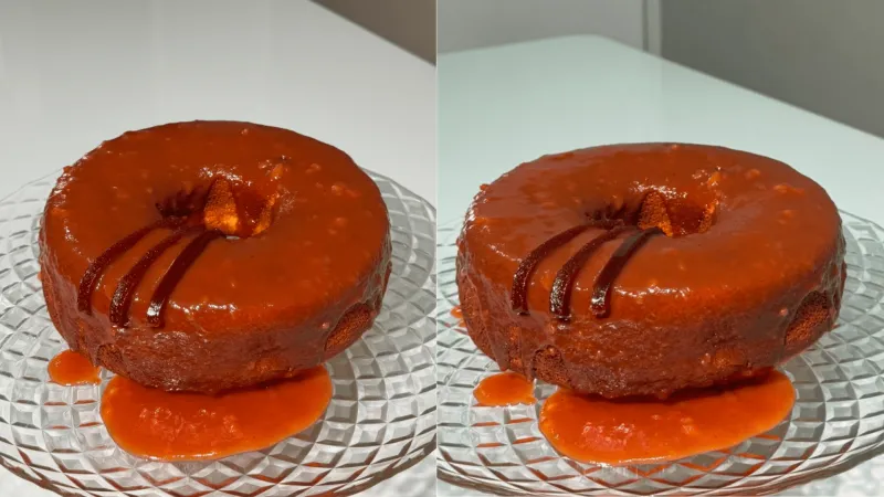 Confeiteira Mariane Amaral ensina o passo a passo.