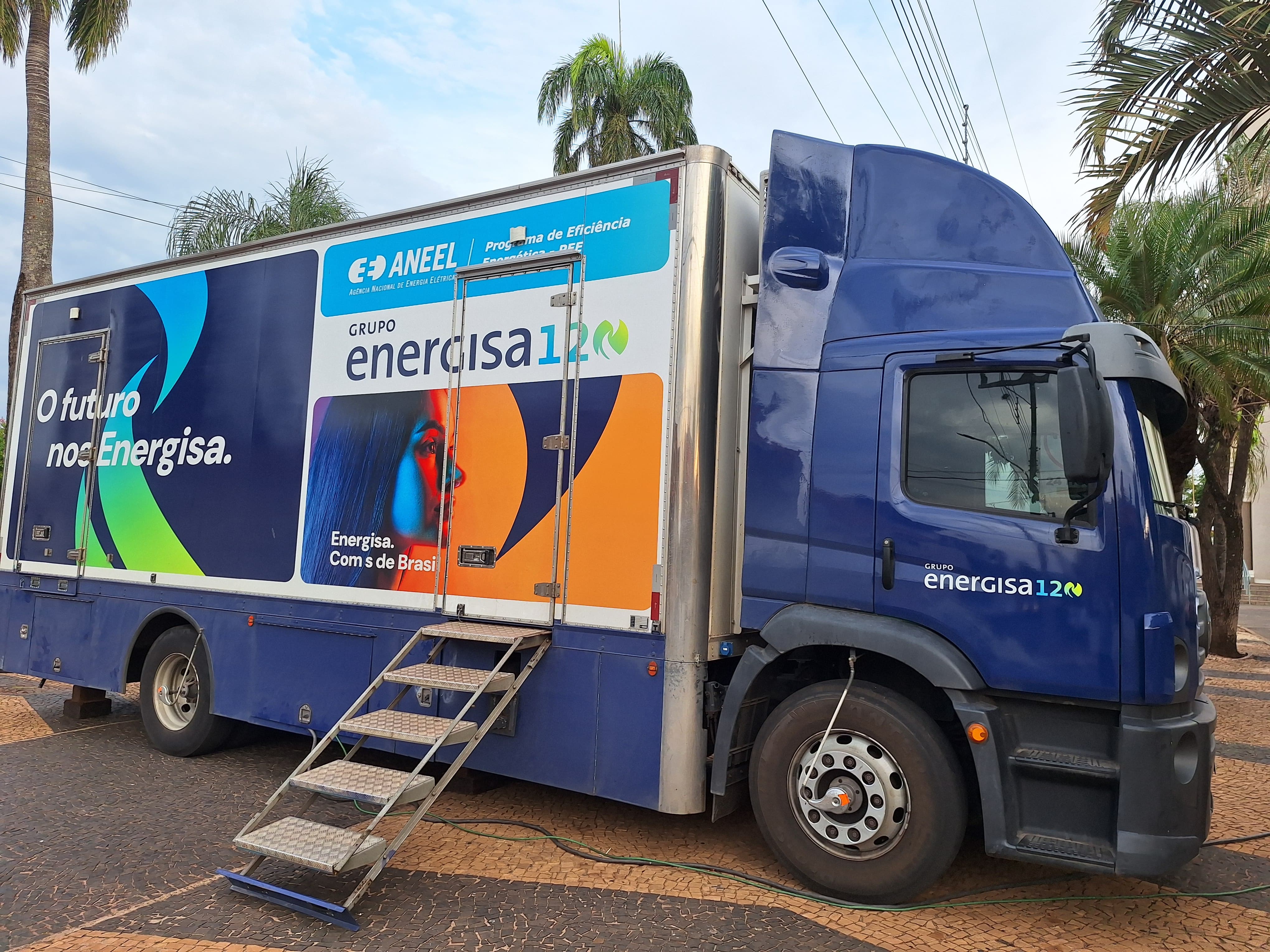Projeto ‘Nossa Energia’ chega a Piquerobi (SP) |