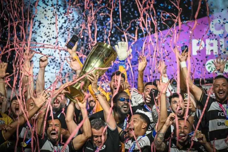 Em 2025, o XV de Piracicaba conquistou o título da Copa Paulista ao vencer o Primavera |