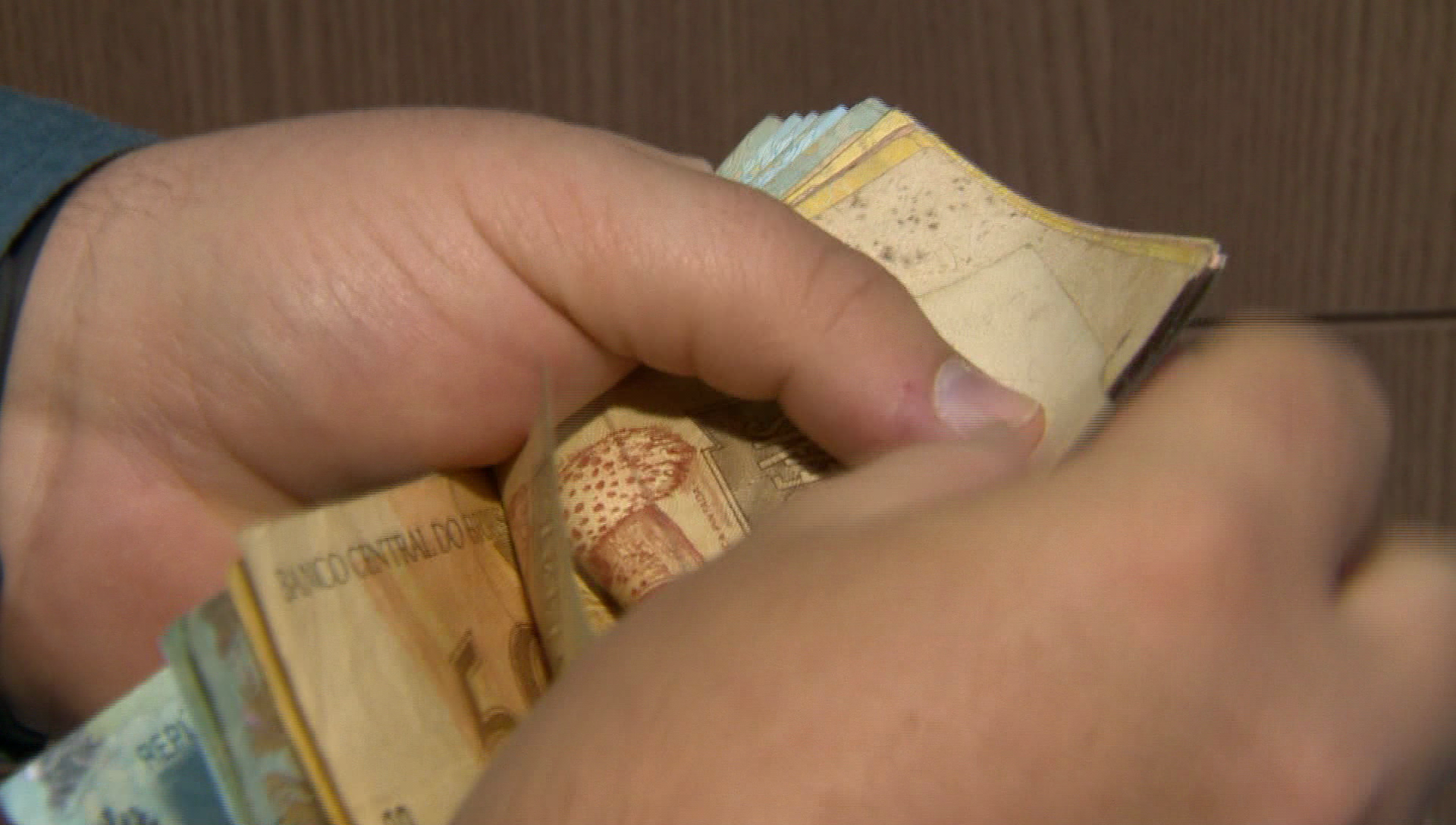 A consulta dos valores foi liberada nesta segunda-feira (25) |