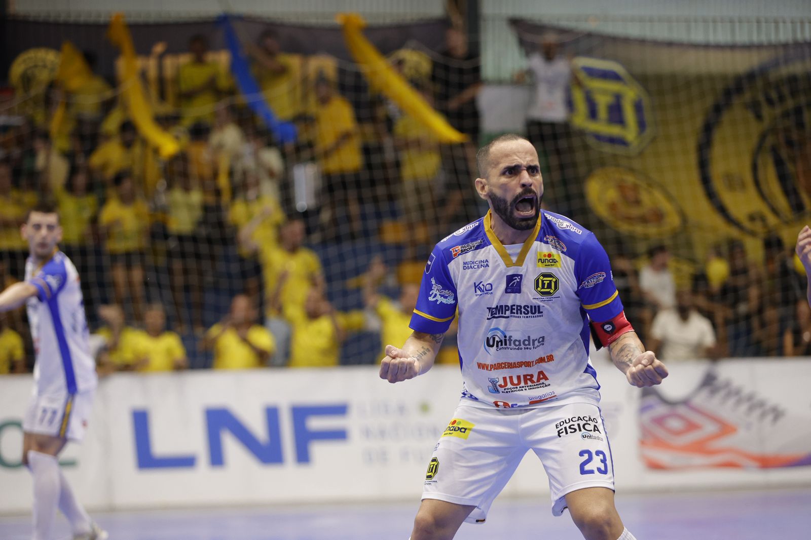 Futsal de Dracena tem 100% na temporada 2026
