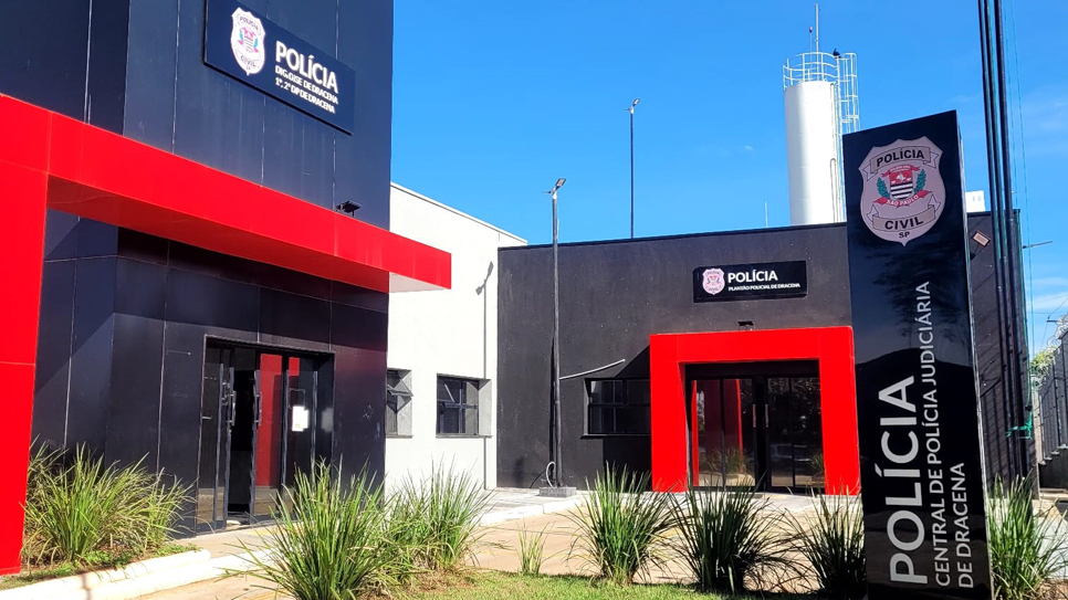 Homem foi preso por dívida de mais de R$ 32 mil em pensão alimentícia, em Dracena (SP) |