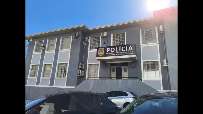 Após descumprir medidas protetivas em favor da ex-esposa, homem foi preso em Presidente Prudente (SP) |