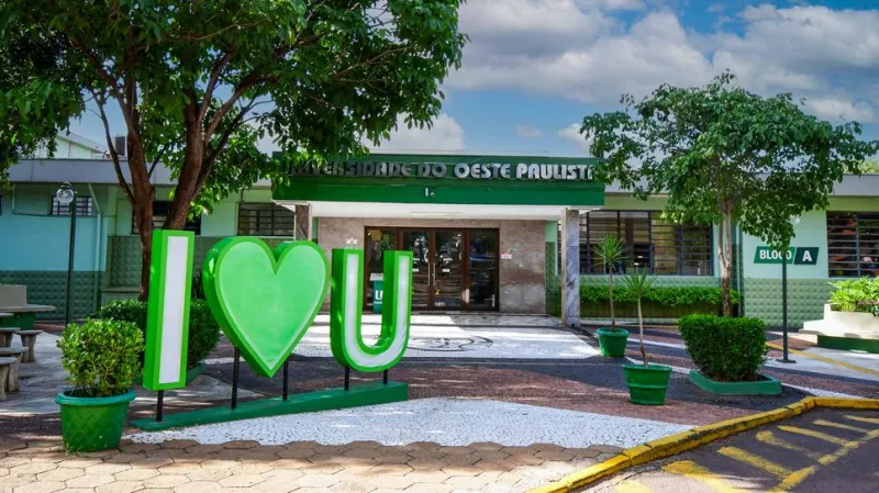 Universidade do Oeste Paulista (Unoeste) foi contemplada com o Selo de Instituição Comprometida com a Empregabilidade |