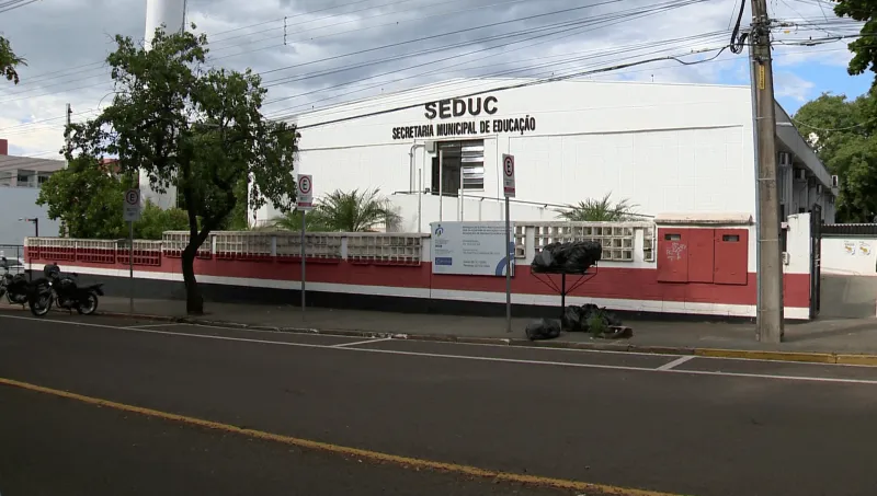 Secretaria Municipal de Educação (Seduc), em Presidente Prudente (SP) |